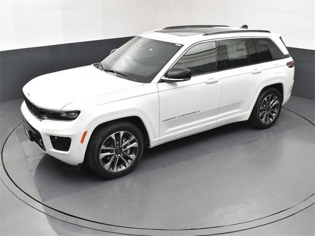 new 2025 Jeep Grand Cherokee car, priced at $55,975