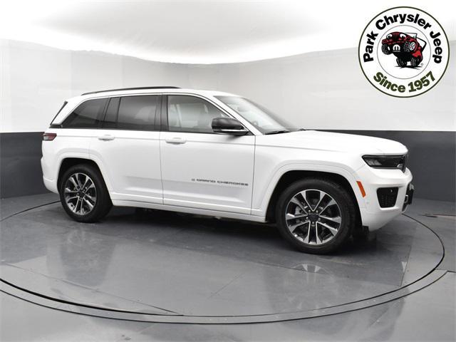 new 2025 Jeep Grand Cherokee car, priced at $55,975