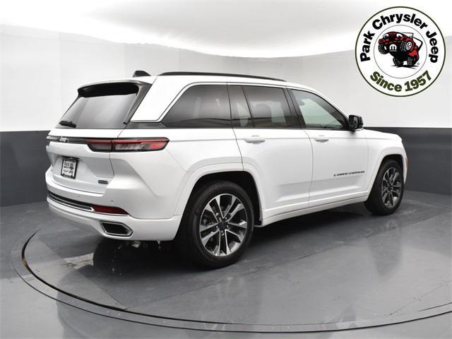 new 2025 Jeep Grand Cherokee car, priced at $55,975