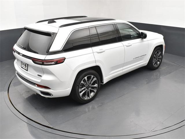 new 2025 Jeep Grand Cherokee car, priced at $55,975