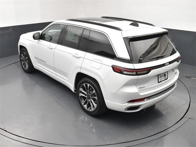 new 2025 Jeep Grand Cherokee car, priced at $55,975