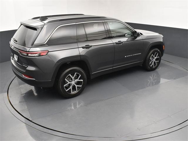 new 2025 Jeep Grand Cherokee car, priced at $39,670