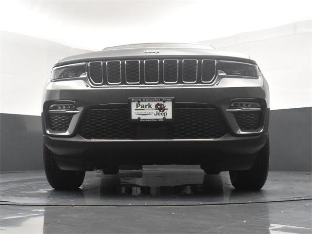 new 2025 Jeep Grand Cherokee car, priced at $39,670