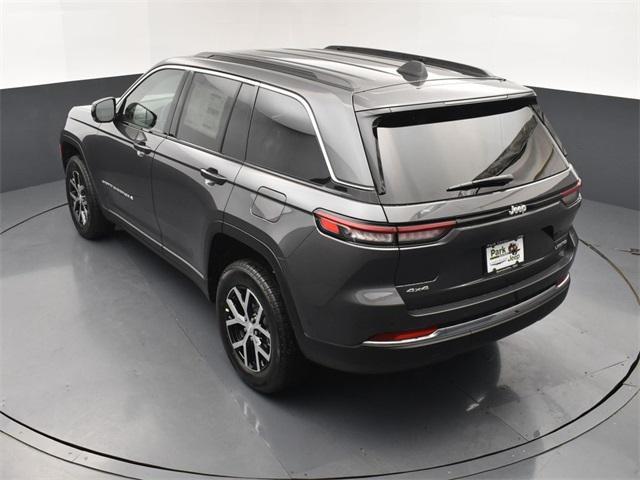 new 2025 Jeep Grand Cherokee car, priced at $39,670