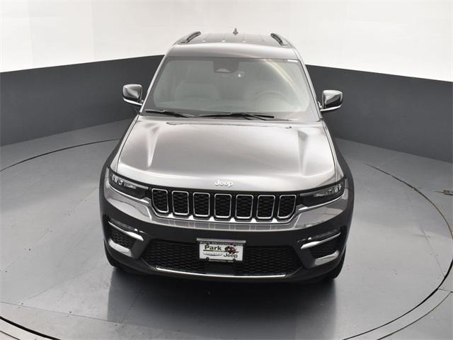 new 2025 Jeep Grand Cherokee car, priced at $39,670