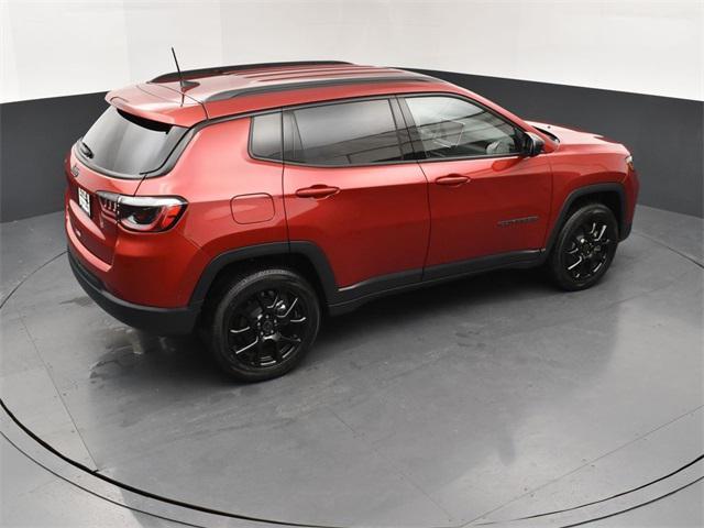 new 2025 Jeep Compass car, priced at $32,805