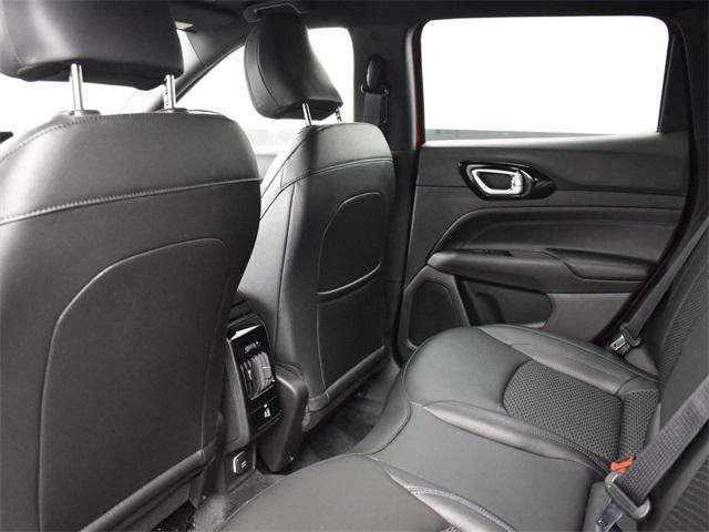 new 2025 Jeep Compass car, priced at $32,805