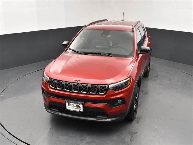 new 2025 Jeep Compass car, priced at $32,805