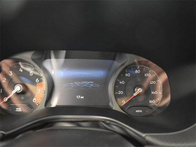 new 2025 Jeep Compass car, priced at $32,805
