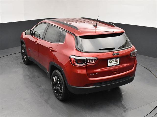 new 2025 Jeep Compass car, priced at $32,805