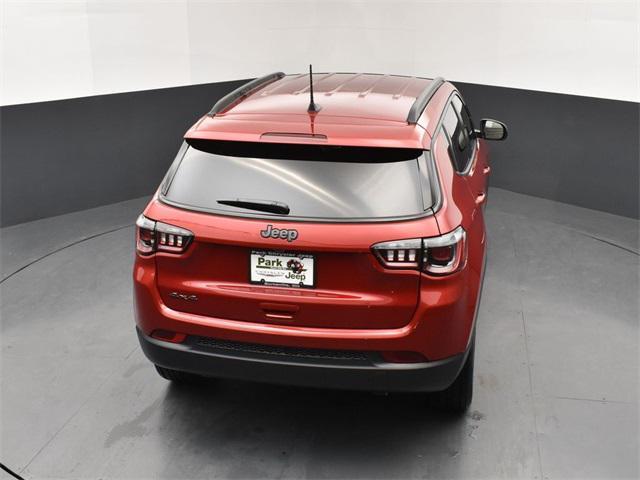 new 2025 Jeep Compass car, priced at $32,805