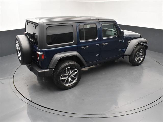 new 2025 Jeep Wrangler 4xe car, priced at $49,470