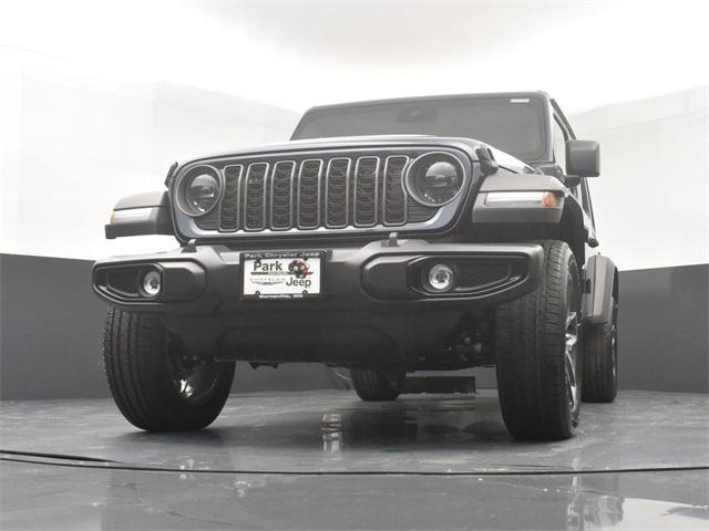 new 2025 Jeep Wrangler 4xe car, priced at $49,470