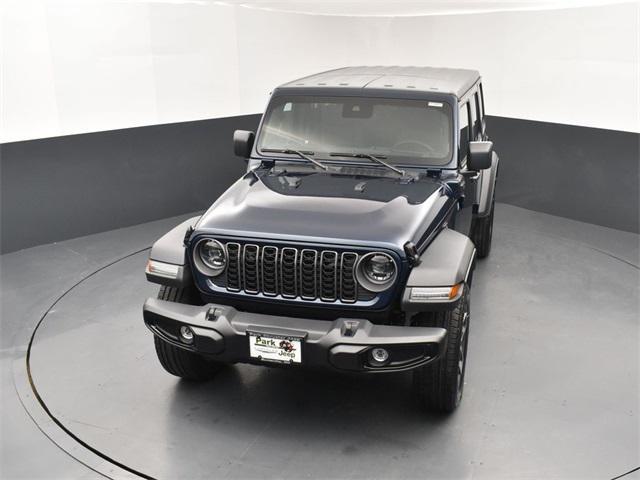 new 2025 Jeep Wrangler 4xe car, priced at $49,470