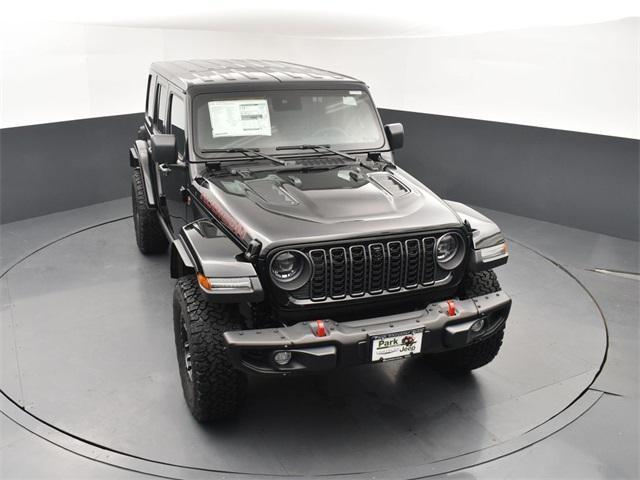 new 2024 Jeep Wrangler car, priced at $65,405