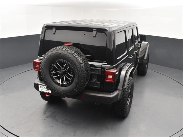 new 2024 Jeep Wrangler car, priced at $65,405