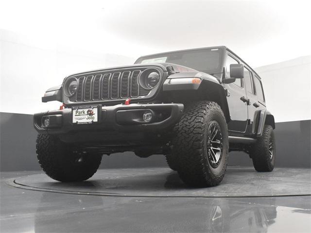 new 2024 Jeep Wrangler car, priced at $65,405