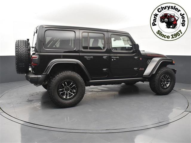 new 2024 Jeep Wrangler car, priced at $65,405