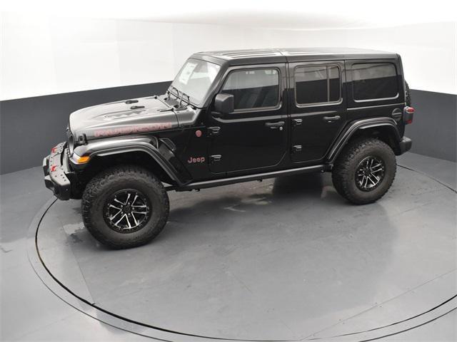 new 2024 Jeep Wrangler car, priced at $65,405