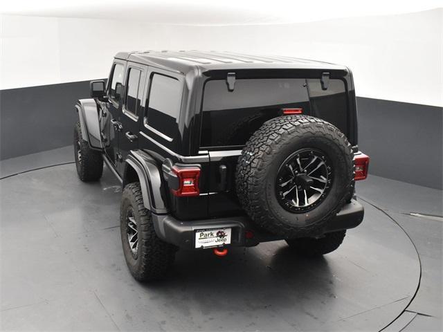 new 2024 Jeep Wrangler car, priced at $65,405