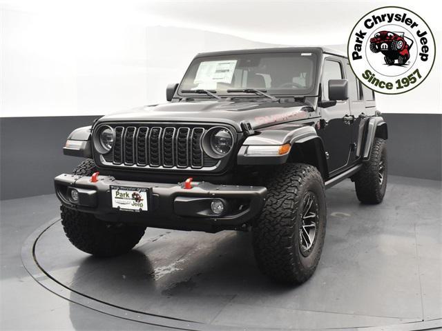 new 2024 Jeep Wrangler car, priced at $65,405