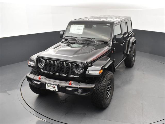 new 2024 Jeep Wrangler car, priced at $65,405