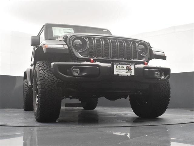 new 2024 Jeep Wrangler car, priced at $65,405