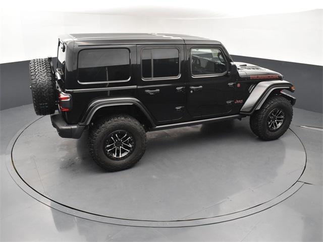 new 2024 Jeep Wrangler car, priced at $65,405