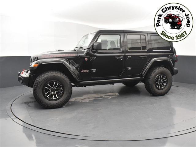 new 2024 Jeep Wrangler car, priced at $65,405