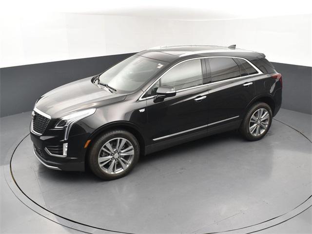 used 2021 Cadillac XT5 car, priced at $33,987