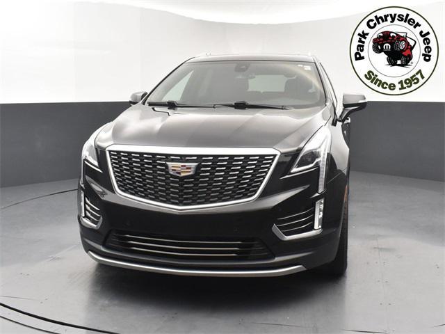 used 2021 Cadillac XT5 car, priced at $33,987