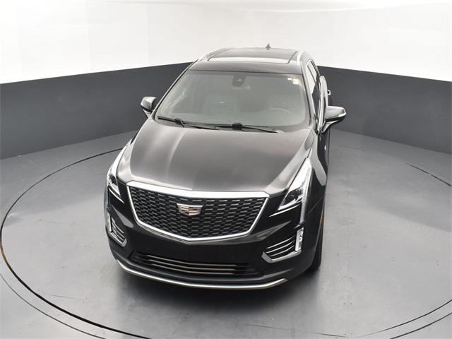 used 2021 Cadillac XT5 car, priced at $33,987