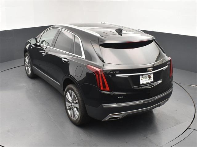 used 2021 Cadillac XT5 car, priced at $33,987