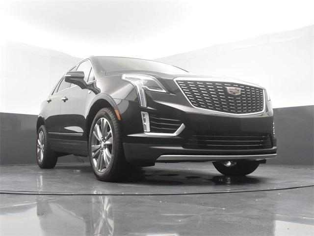 used 2021 Cadillac XT5 car, priced at $33,987