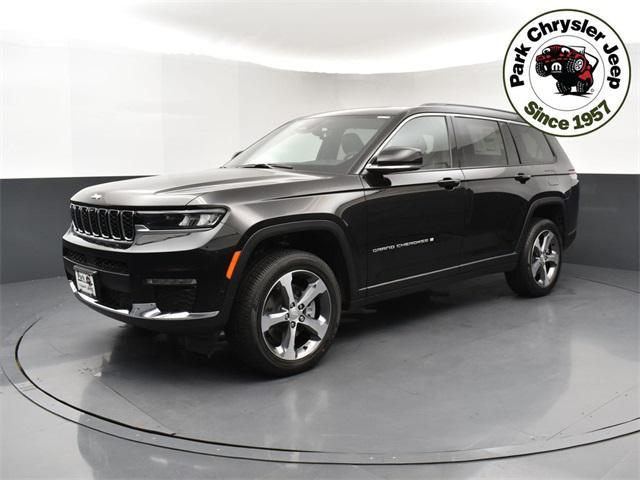 new 2025 Jeep Grand Cherokee L car, priced at $53,805