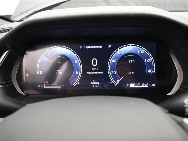 new 2025 Jeep Grand Cherokee L car, priced at $53,805