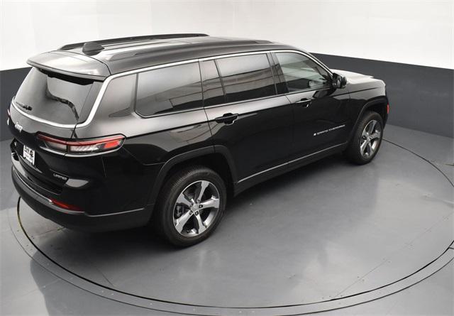 new 2025 Jeep Grand Cherokee L car, priced at $53,805