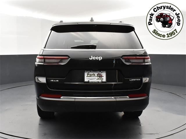 new 2025 Jeep Grand Cherokee L car, priced at $53,805