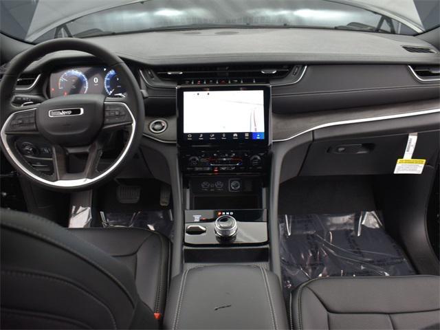 new 2025 Jeep Grand Cherokee L car, priced at $53,805