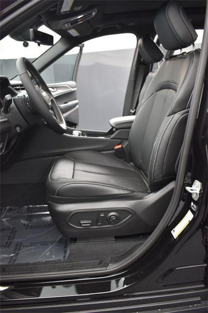 new 2025 Jeep Grand Cherokee L car, priced at $53,805