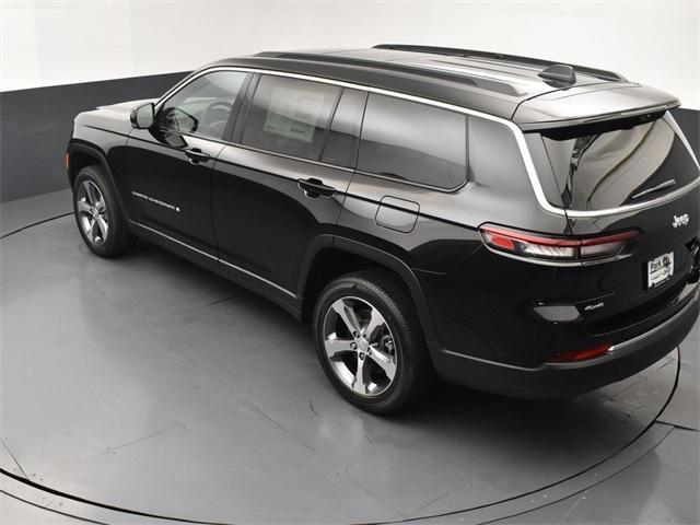 new 2025 Jeep Grand Cherokee L car, priced at $53,805