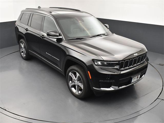 new 2025 Jeep Grand Cherokee L car, priced at $53,805
