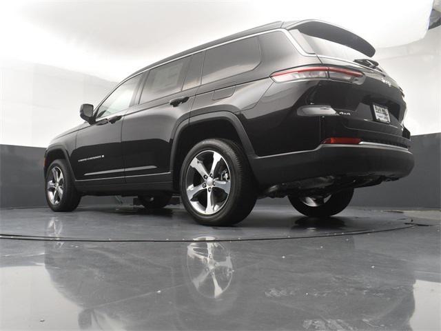 new 2025 Jeep Grand Cherokee L car, priced at $53,805