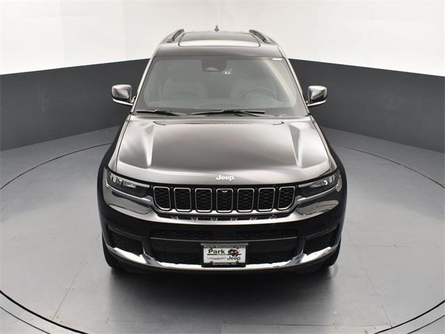 new 2025 Jeep Grand Cherokee L car, priced at $53,805