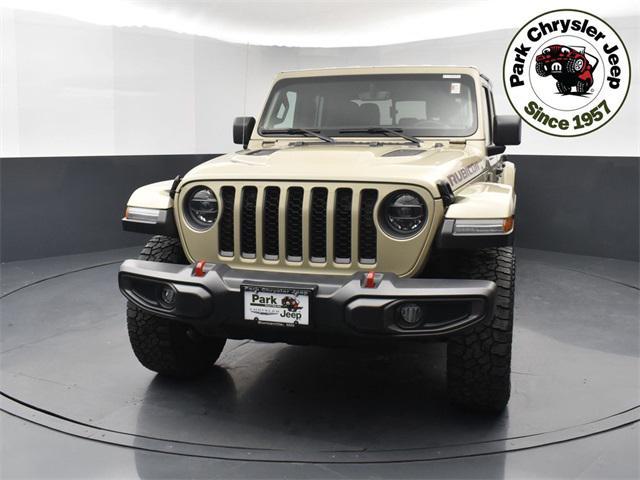 used 2022 Jeep Gladiator car, priced at $36,998