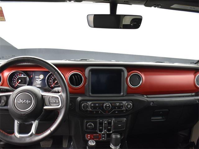 used 2022 Jeep Gladiator car, priced at $36,998