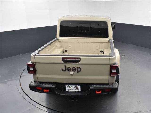 used 2022 Jeep Gladiator car, priced at $36,998