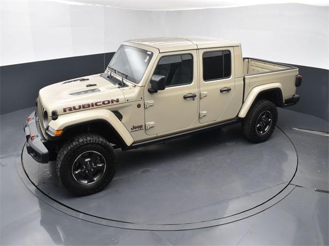 used 2022 Jeep Gladiator car, priced at $36,998