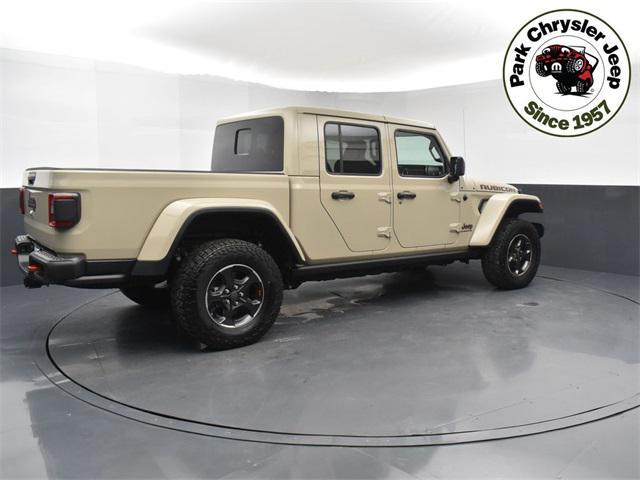 used 2022 Jeep Gladiator car, priced at $36,998