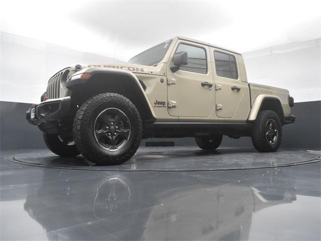 used 2022 Jeep Gladiator car, priced at $36,998